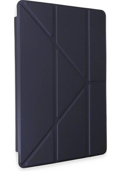 Huawei Honor Pad 9 Kılıf Kalemlikli Mars Tablet Kılıfı - Lacivert - MRS5187-6269 fiyatları