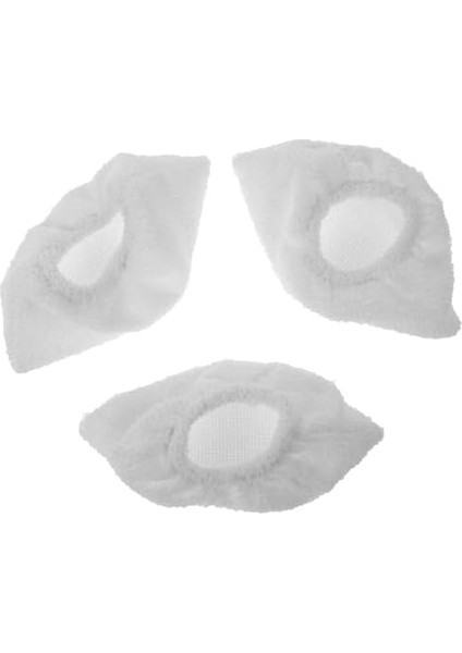 Cb 107C Buharlı Temizlik Makinesi ile Uyumlu Cam Bezi 3'lü modelleri