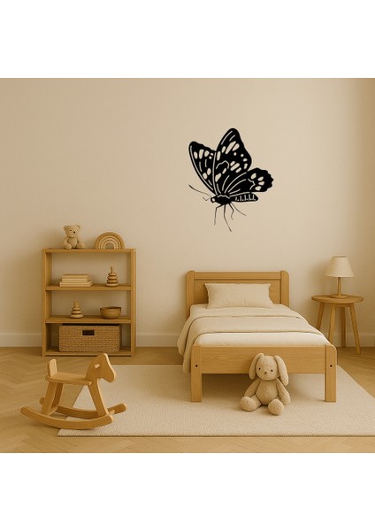 Estetik Mdf Kelebek Duvar Süsü - MRS1264-4841 modelleri