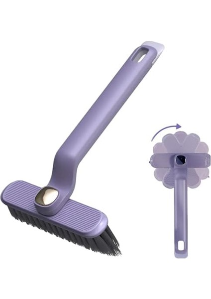 Çok Işlevli 360 Derece Dönebilen, Dar Alan Temizleme Fırçası, Sert Kıl, Ev Banyo Mutfak Tezgah Ocak Üstü Musluk Için Küçük Köşe Temizleme (Beyaz) modelleri