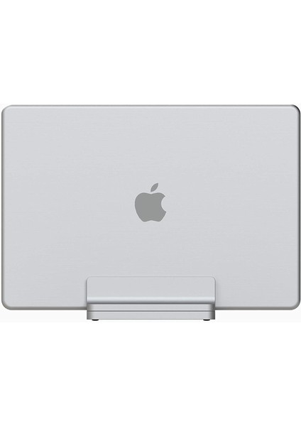 B1-41 Dikey Notebook Standı (Gümüş)