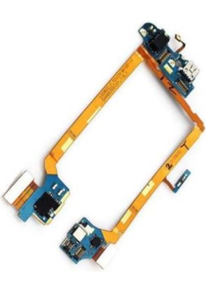 Lg D800 D801 D803 Şarj Kulaklık Soket FILMI-(1903) - MRS7622-1038