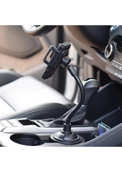Ally X032 360 Döner Universal Araç Bardak Tutucu Yeri Telefon TUTUCU-(1903) - MRS2362-6604 fırsatları