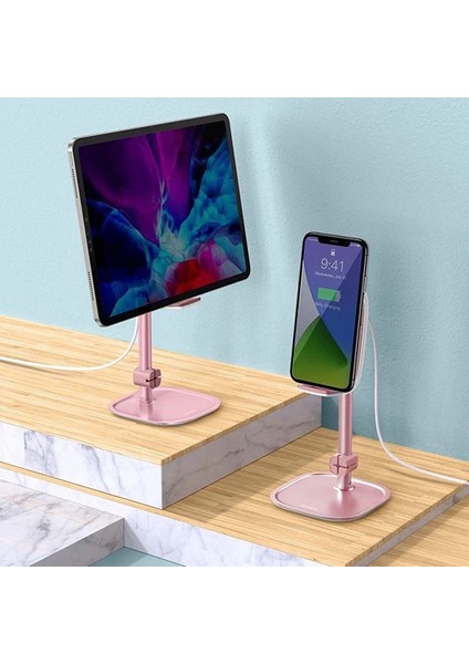 Baseus Literary 15W Kablosuz Şarj Masaüstü Telefon Tutucu Stand Wireless Şarj-(1 - MRS6961-1222 modelleri
