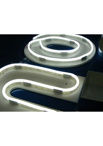 220V Neon LED Yeşil 8X16 Mm, Parlak ve Enerjik Aydınlatma Için Ideal Seçenek fırsatları