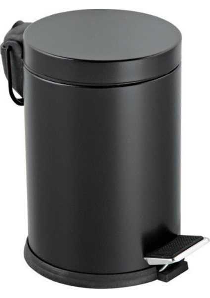 Siyah Pedallı Çöp Kovası 16 Lt, Pratik ve Şık Tasarım fiyatları
