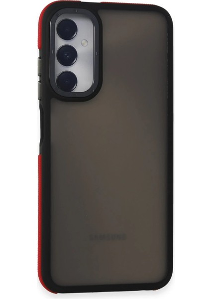 Samsung Galaxy A05S Harvel Kapak - Kırmızı - MRS1970-6438