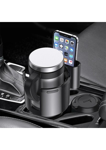 Ally 2in1 Ayarlanabilir Araç Içi Bardak ve Telefon TUTUCU-(1903) - MRS2699-4435 modelleri