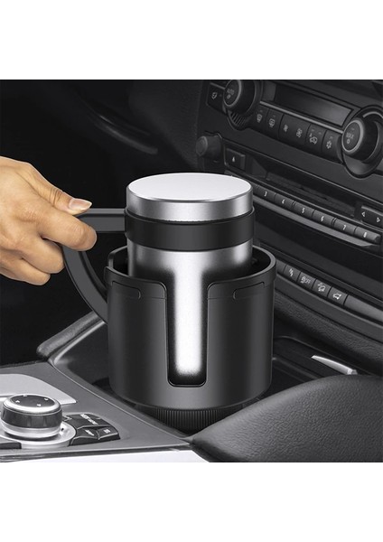 Ally 2in1 Ayarlanabilir Araç Içi Bardak ve Telefon TUTUCU-(1903) - MRS2699-4435 fırsatları