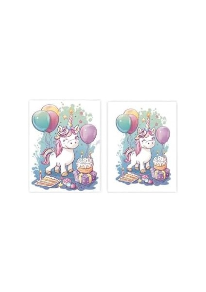 Tatlı Dünyası, A4 Poster (GGK-PG031) fiyatları