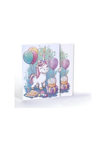 Tatlı Dünyası, A4 Poster (GGK-PG031) modelleri