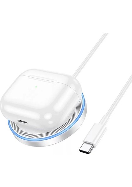 Hoco CW53 15W Magsafe Kablosuz Wireless Stand Hızlı Şarj CIHAZI-(1903) - MRS2063-7579 indirimleri