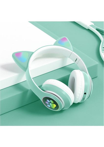 Kedili Kulaklık Patili Bluetoohtledli Kulaklık fiyatları