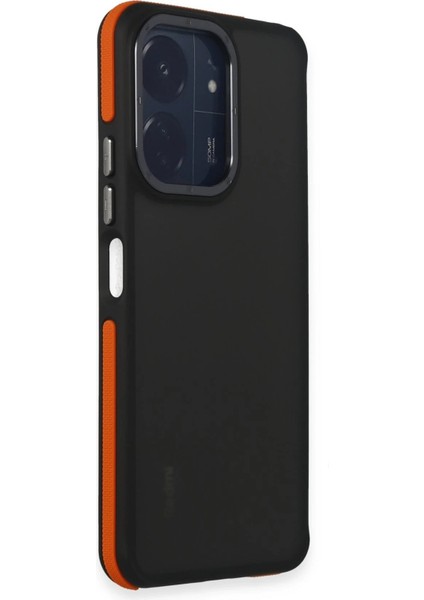 Xiaomi Redmi 13C Harvel Kapak - Turuncu - MRS3403-2785 fiyatları