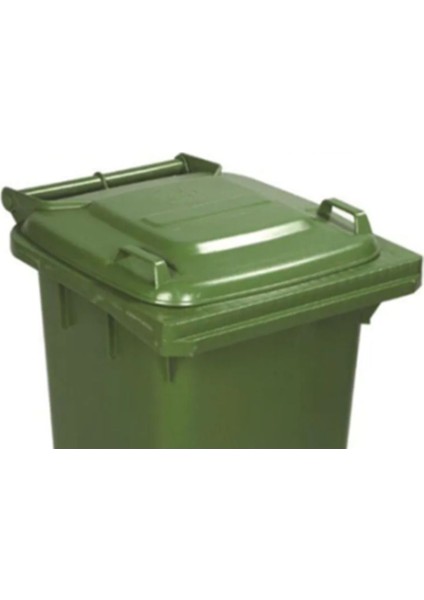 240 Lt Yeşil Çöp Konteyner Kapağı, Dayanıklı ve Kullanışlı Tasarım modelleri