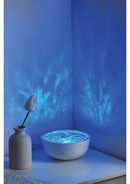 Z5 Arktik Okyanus Temalı Bt Kablosuz Hoparlör - Mavi - MRS8052-3771 indirimleri