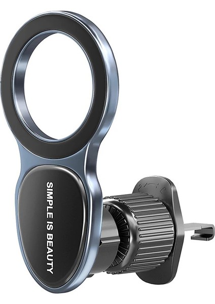 Ally Magsafe Uyumlu Araç Içi Havalandirma Manyetik Telefon TUTUCU-(1903) - MRS9160-4841