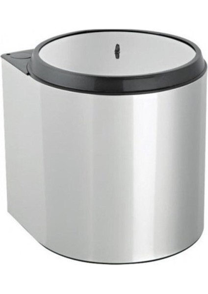 Pratik ve Şık Dolap Içi Çöp Kovası, Hijyen ve Düzen Sağlar.