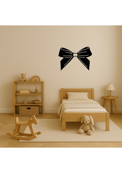 Elegan Fiyonk Mdf Duvar Dekoru - MRS8314-6680 modelleri