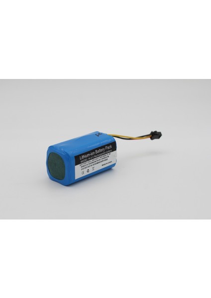 M160 Elektrikli Paspas 3500 Mah Batarya