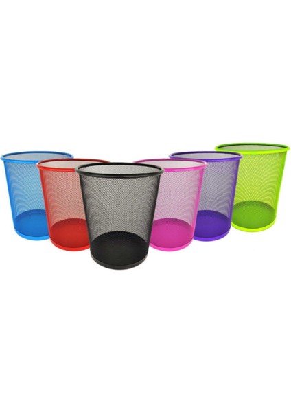 12LT File Çöp Sepeti, Şık ve Kullanışlı, Bordo Renk fiyatları