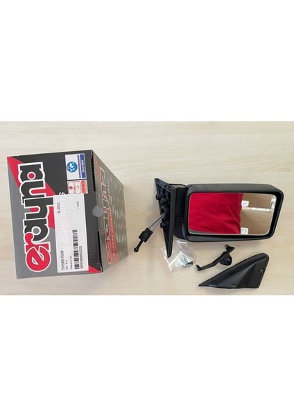 Dış Dikiz Aynası Sol R9 R11 (92-) Mekanık