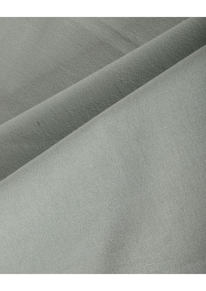 Yeşil Adaçayı Ponponlu Şık Masa Örtüsü, Ev ve Davetler Için. fırsatları