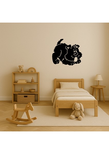 Sevimli Köpek Tablosu - MRS5673-9195 modelleri