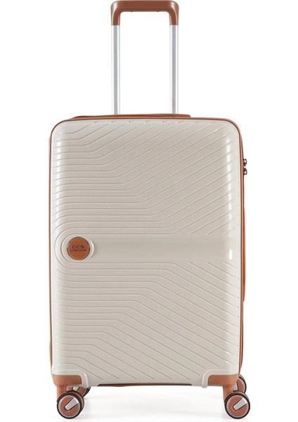 unisex Polipropilen Kırılmaz Valiz 255239