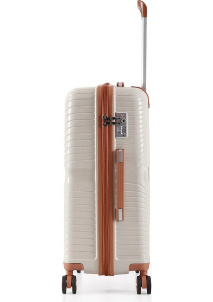 unisex Polipropilen Kırılmaz Valiz 255239 modelleri