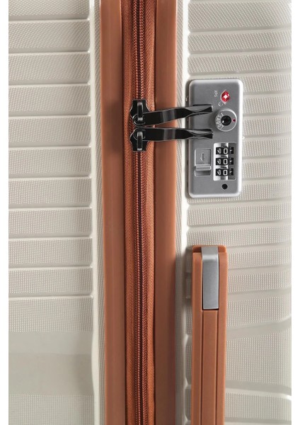 unisex Polipropilen Kırılmaz Valiz 255239 indirimleri