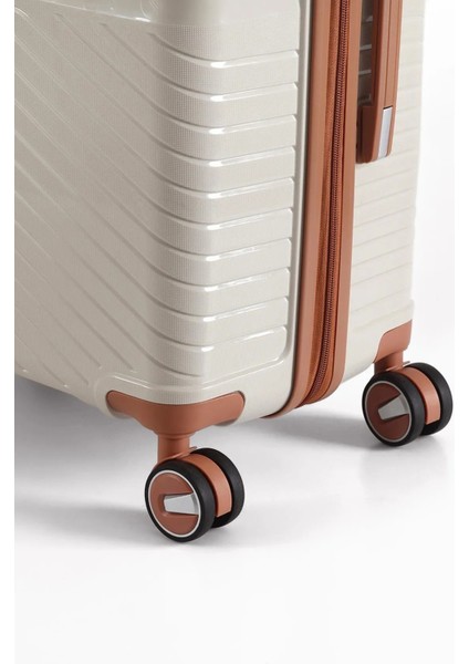 unisex Polipropilen Kırılmaz Valiz 255239