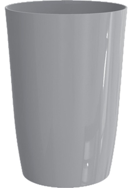 Beyaz 6 Lt Kapaksız Kova, Banyo, Mutfak, Ofis Kullanımı modelleri