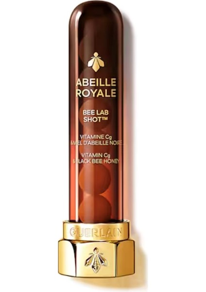 Abeille Royale Bee Lab Shot - Cure Beads 7 Adet
