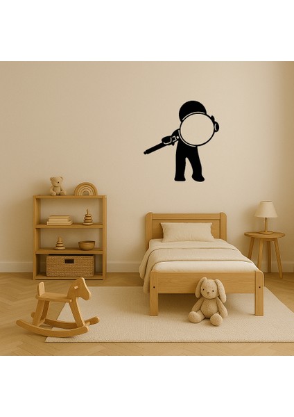 Arayış Figürü Dekoratif Tablo - MRS1174-5839 modelleri