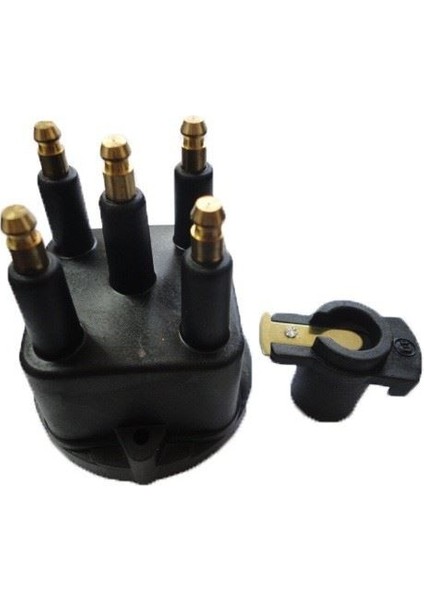 HELL-HLD.31304 - Distribütör Kapağı Renault R19 Europa Avrupa 1,4 E7J + Tevzi Makarası