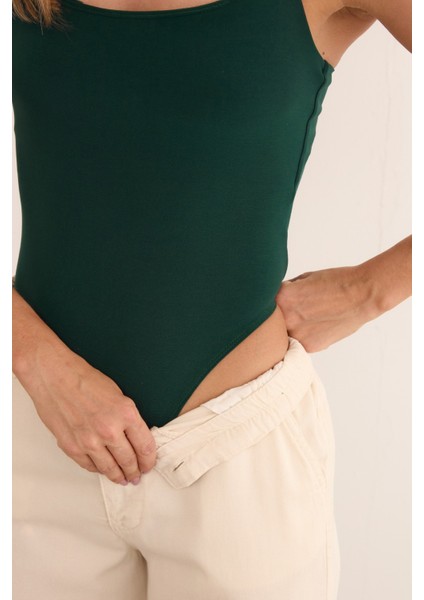 Basic Ip Askılı Çıtçıtlı Body