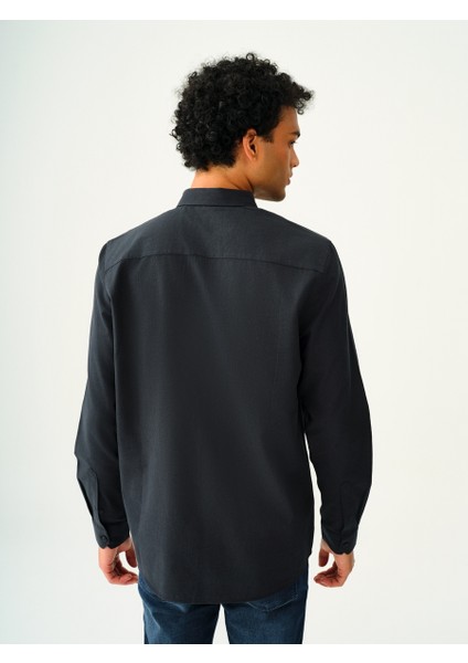 Regular Fit Erkek Gömlek U.kol fiyatları