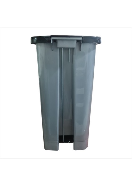 Gri Kare Dikdörtgen Köşe Çöp Kovası, Kapaklı, Saplı, Pratik Kullanım Sağlar modelleri