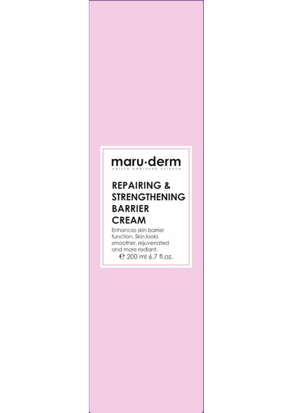 Maruderm Bariyer Onarıcı ve Ceramide Cilt Bakım Kremi 200 ml fiyatları