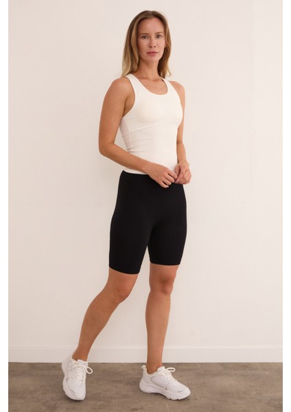 Basic Fitilli Biker Tayt fırsatları