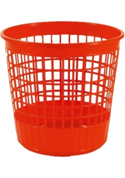 Çok Renkli Masa Altı Eko Çöp Sepeti, Şık ve Fonksiyonel Tasarım