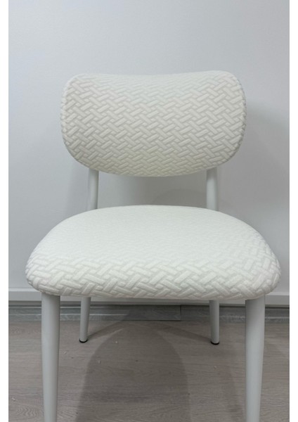 Krem Renkli Lastikli Sandalye Kılıfı Takımı, Şık ve Rahat Oturma Çözümü fiyatları