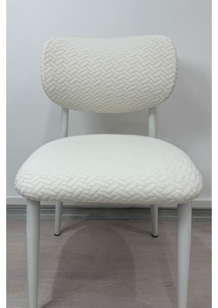 Krem Renkli Lastikli Sandalye Kılıfı Takımı, Şık ve Rahat Oturma Çözümü indirimleri