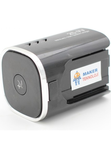 Clean Slim 3in1 Mop Dikey Süpürge Batarya – Orijinal Kalite, Güçlü ve Dayanıklı Yedek Pil | Hızlı Şarj & Uzun Ömürlü Kullanım