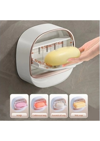 Drenaj Hazneli Kapaklı Katı Sabunluk fiyatları