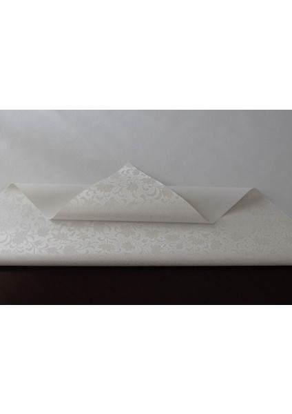 Astarlı ve Silinebilir Hijyenik Pvc Masa Örtüsü, Şık ve Kullanışlı Bej Renk fırsatları