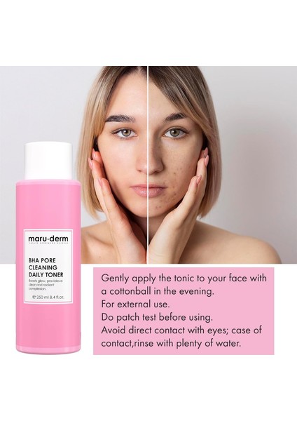 Maruderm Bha Tonik 250 ml fiyatları