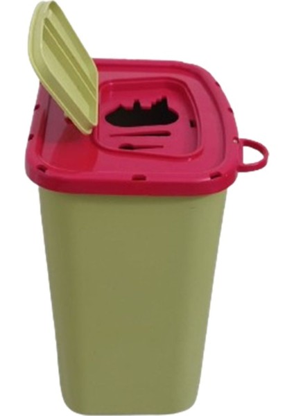 Turuncu 2,4 Lt Tıbbi Atık Kutusu, Sağlıklı ve Güvenli Kullanım modelleri