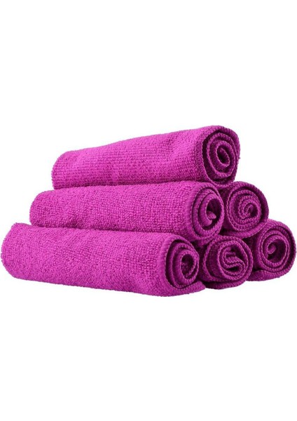 Yeşil Mikrofiber Temizlik Bezi, 40X40 Cm, 20 Adet, Toz, Oto, Mobilya, Cam Için modelleri